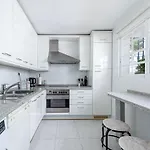 アパート Townhouse In Aloha Pueblo With Views マルベーリャ