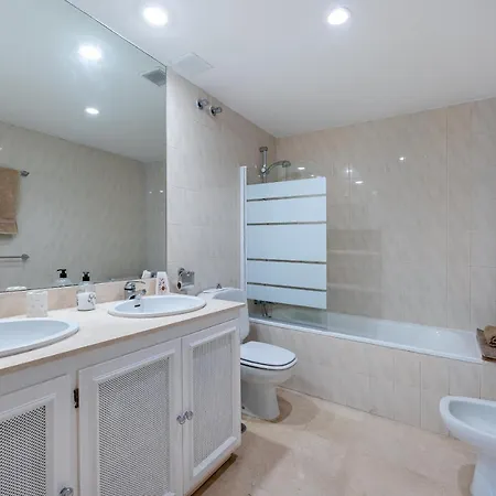 Lejlighed Townhouse In Aloha Pueblo With Views