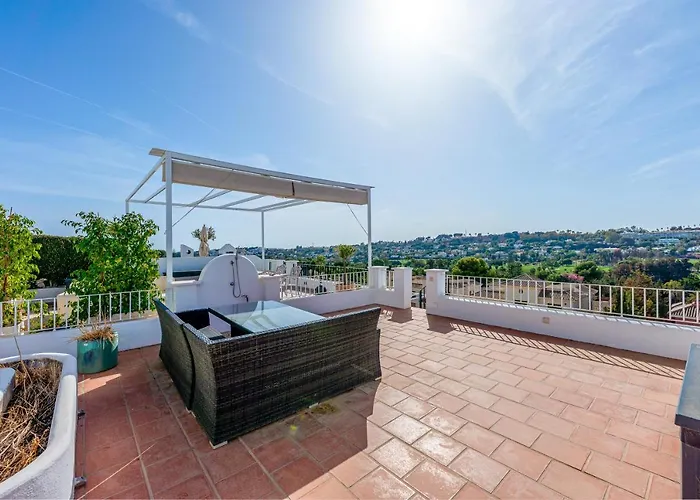 Daire Townhouse In Aloha Pueblo With Views